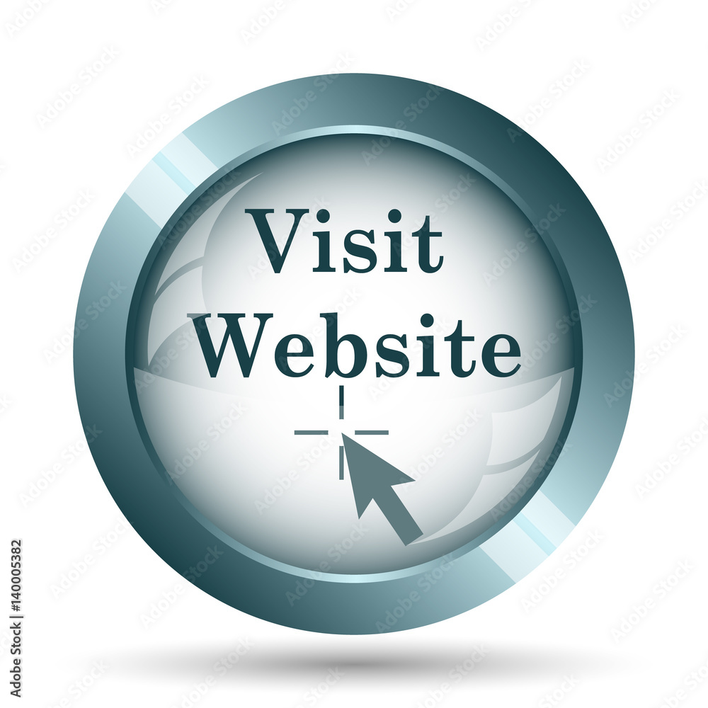 Visit website icon