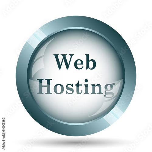 Web hosting icon