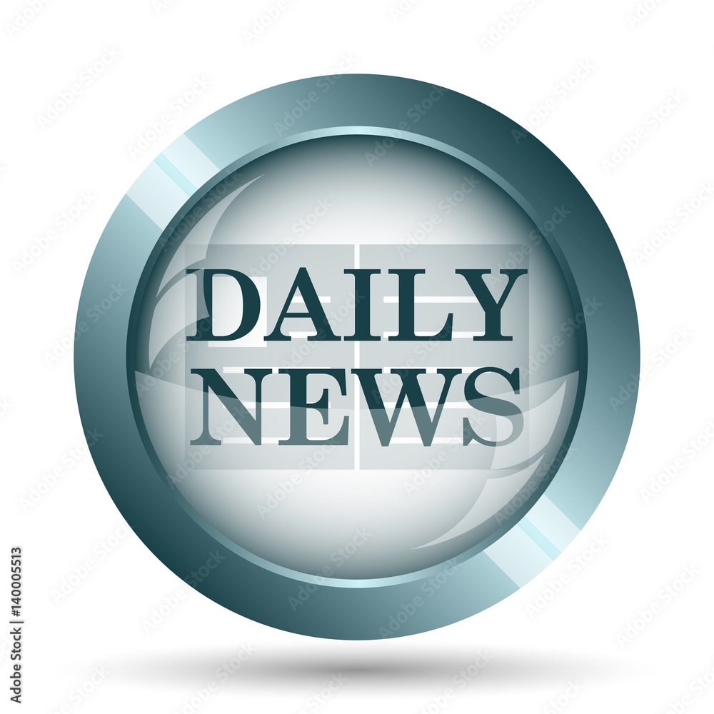 Daily news icon Daily news icon
