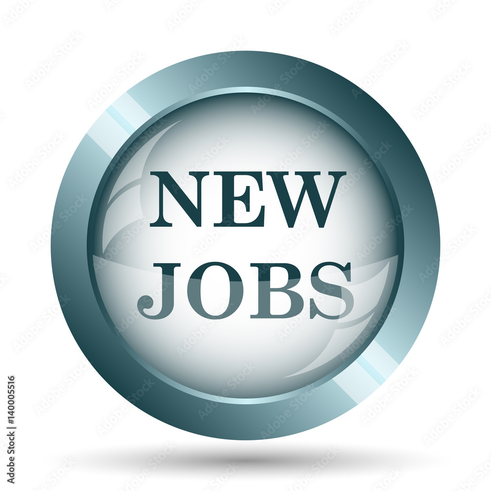 New jobs icon New jobs icon