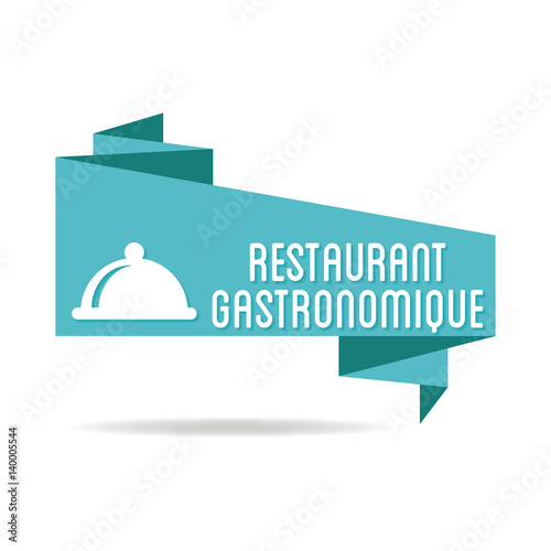 Logo restaurant.