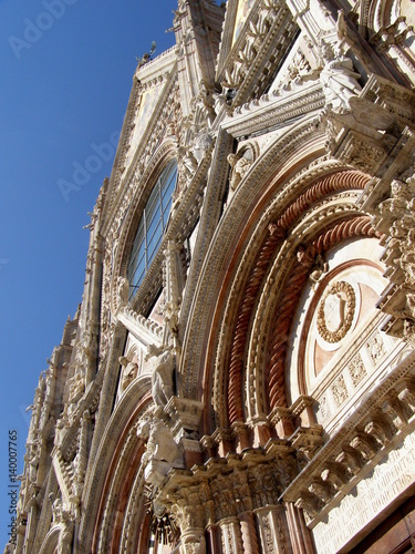Katedra, Siena, Włochy