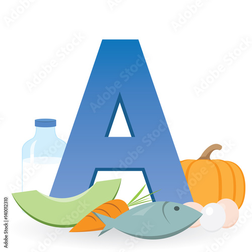 Foods Rich in Vitamin A
