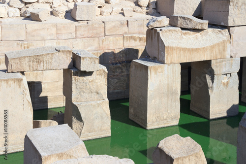Temple of Abydos