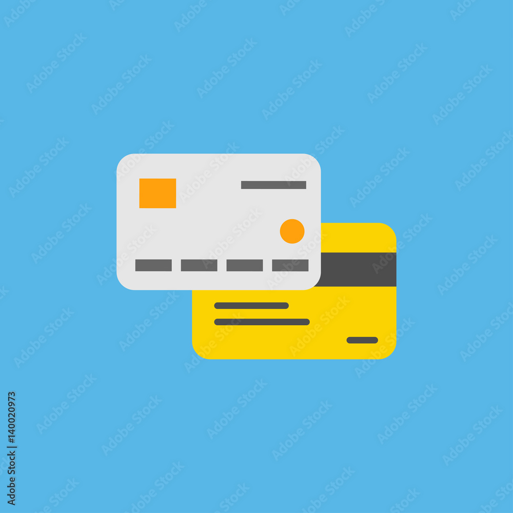 Credit Card Icon Credit Card Icon