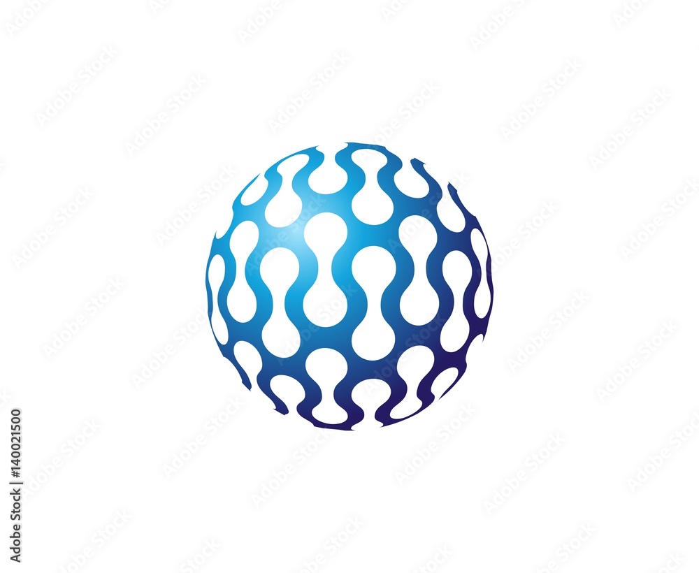Globe logo Globe logo