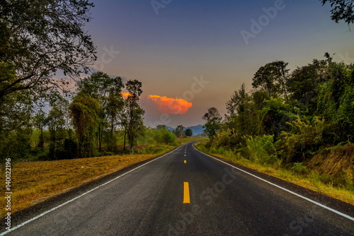 rural roads