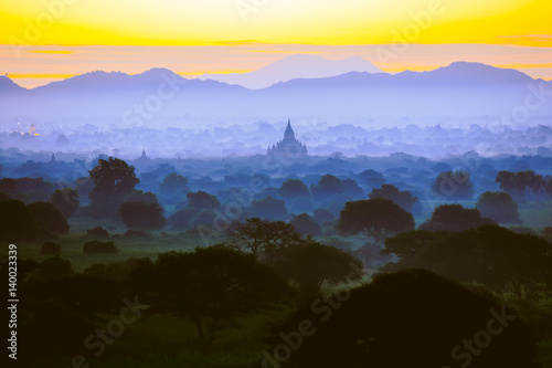 Bagan photo