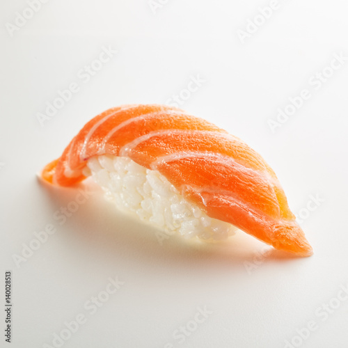 Salmon Nigiri Sushi