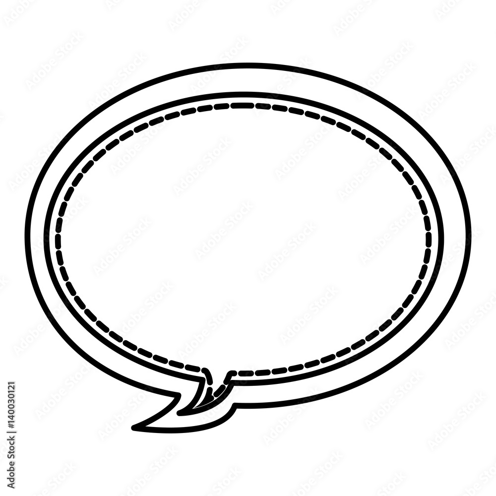 figure round chat bubbles icon, vector illustraction design figure round chat bubbles icon, vector illustraction design
