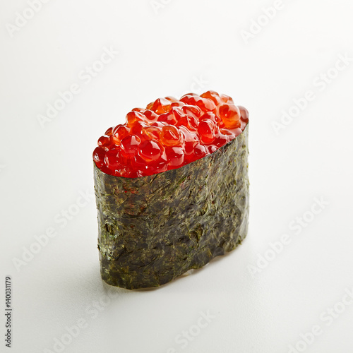 Ikura Seaweed Gunkan