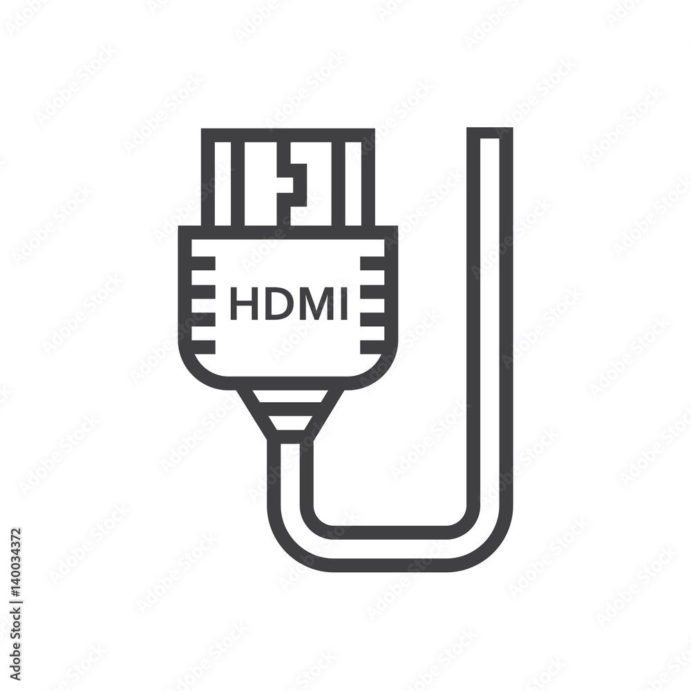 HDMI Adapter icon