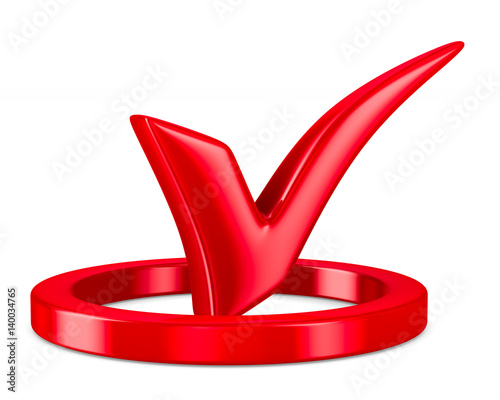 big positive symbol on whit...