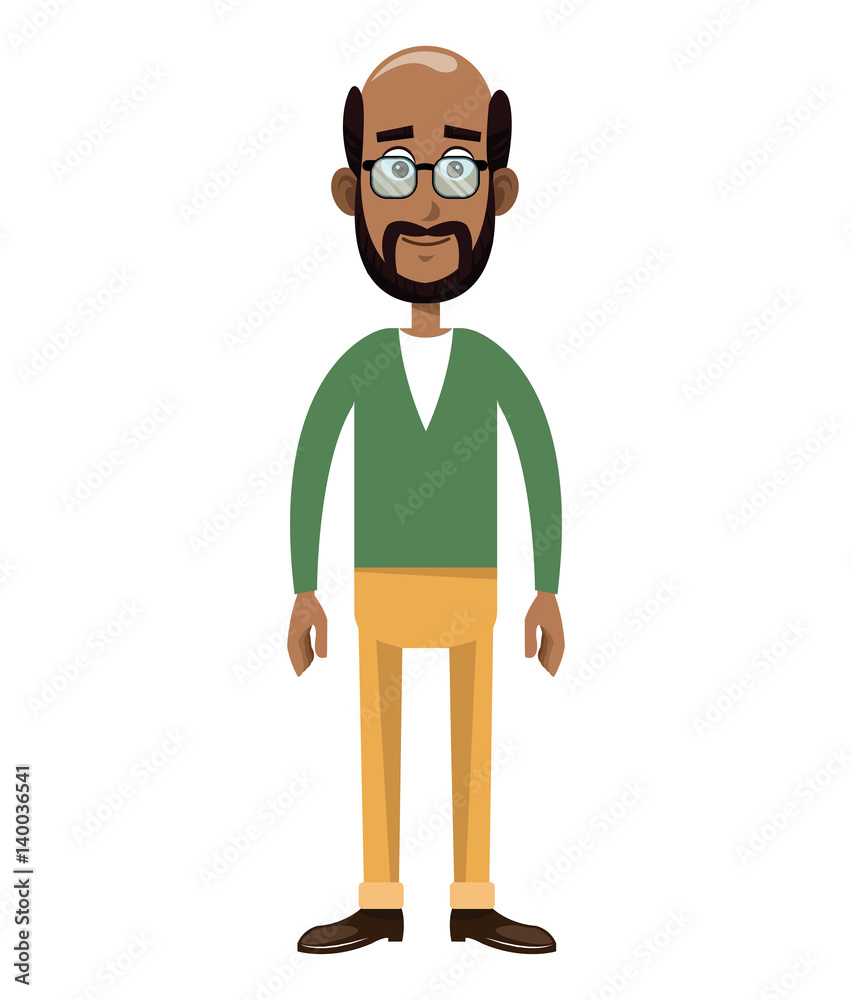 character male member family vector illustration eps 10 character male member family vector illustration eps 10