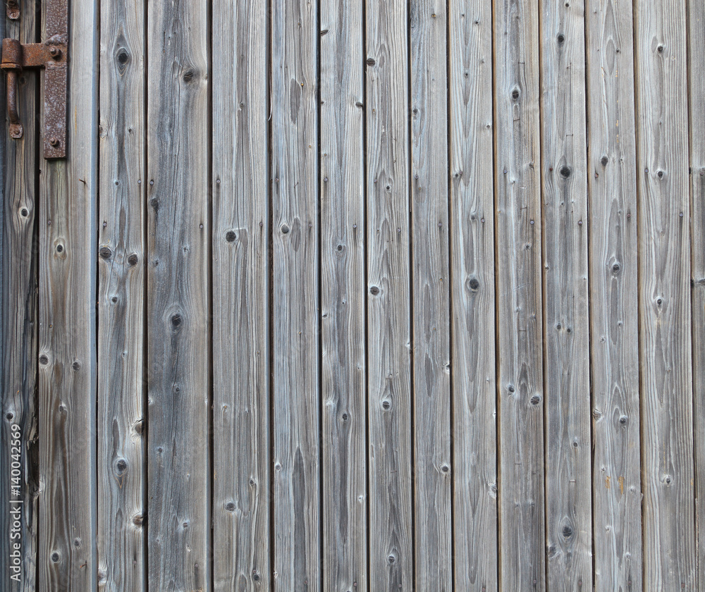 Old barn door texture Old barn door texture