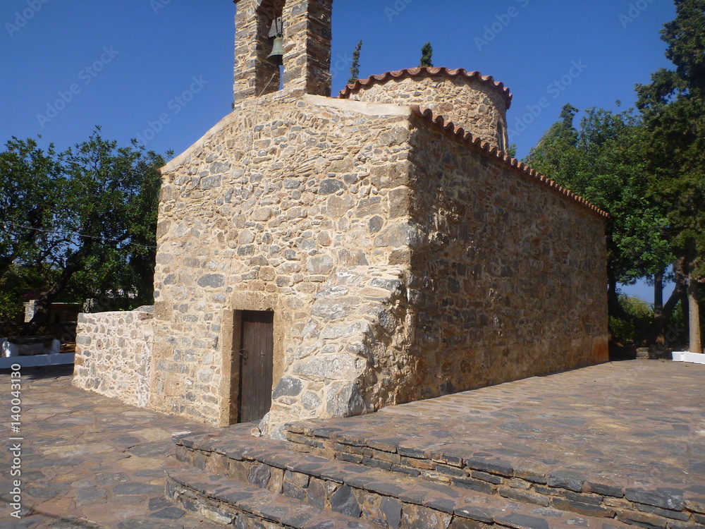 Church - Agios Nicholaos