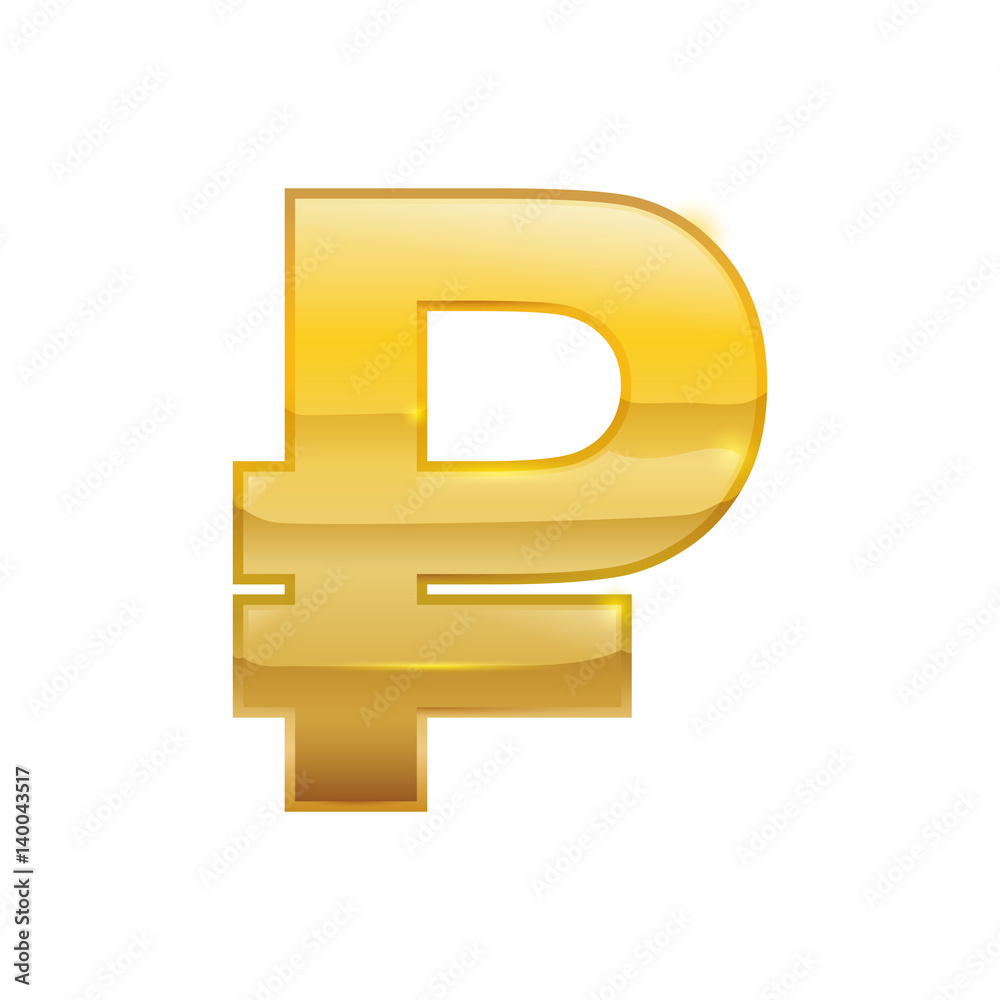 Ruble Money currency icon vector illustration graphic design Ruble Money currency icon vector illustration graphic design