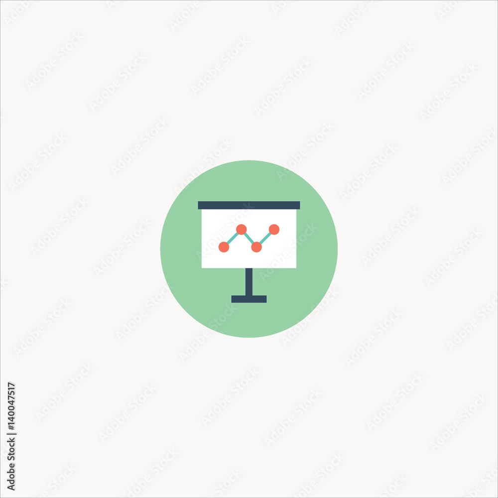 panel icon flat design panel icon flat design