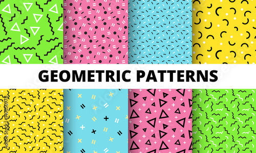 geometric pattern
