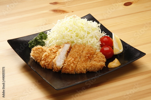 とんかつ