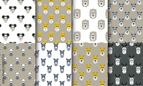 Animal pattern