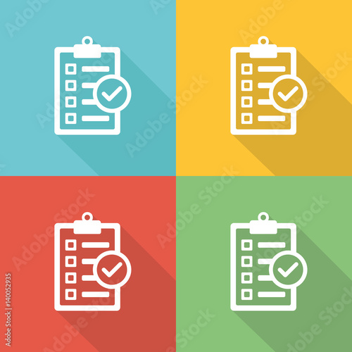 Circumstances Flat Icon Concept