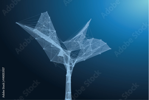 Digital plant