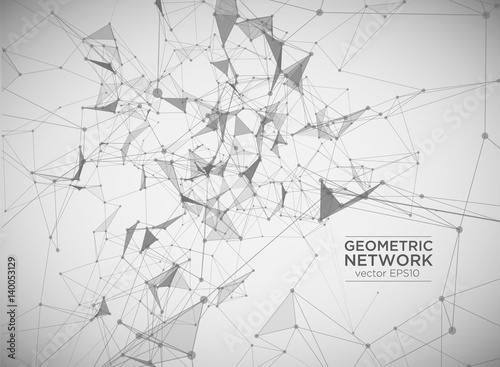 Connecting network vector