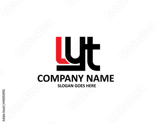LYT Letter Logo