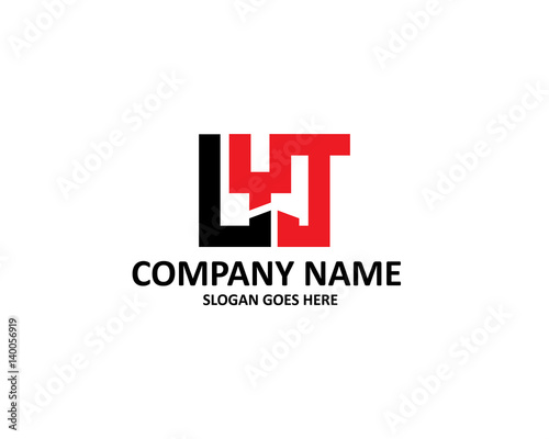 LYT Letter Logo