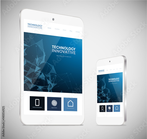 vector responsive devices