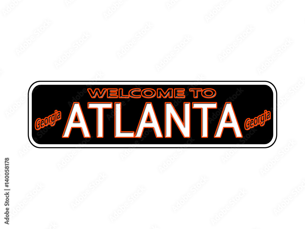 Welcome to Atlanta Welcome to Atlanta