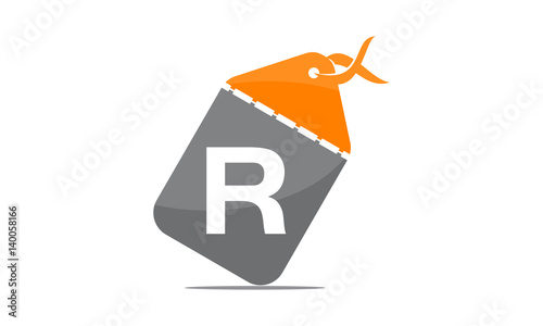 Discount Shop Initial R