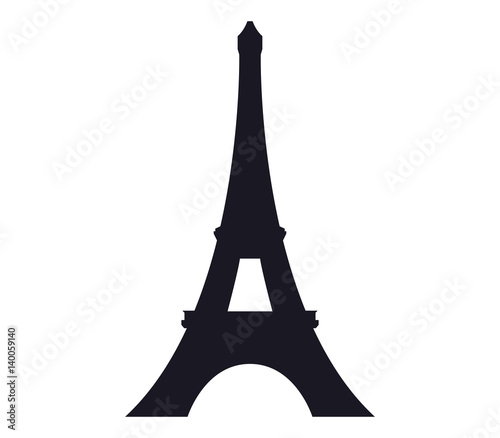 icon Eiffel Tower