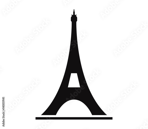 icon Eiffel Tower