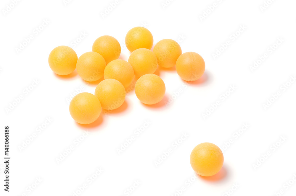 Tennis balls for table tennis ping pong Tennis balls for table tennis ping pong