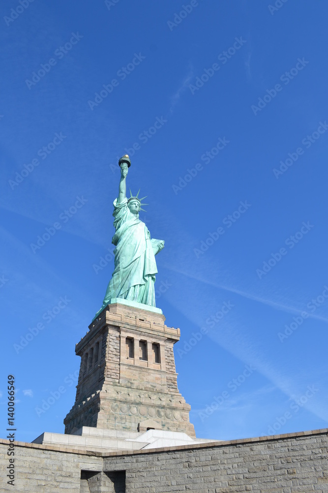 Fototapeta premium Statue of Liberty