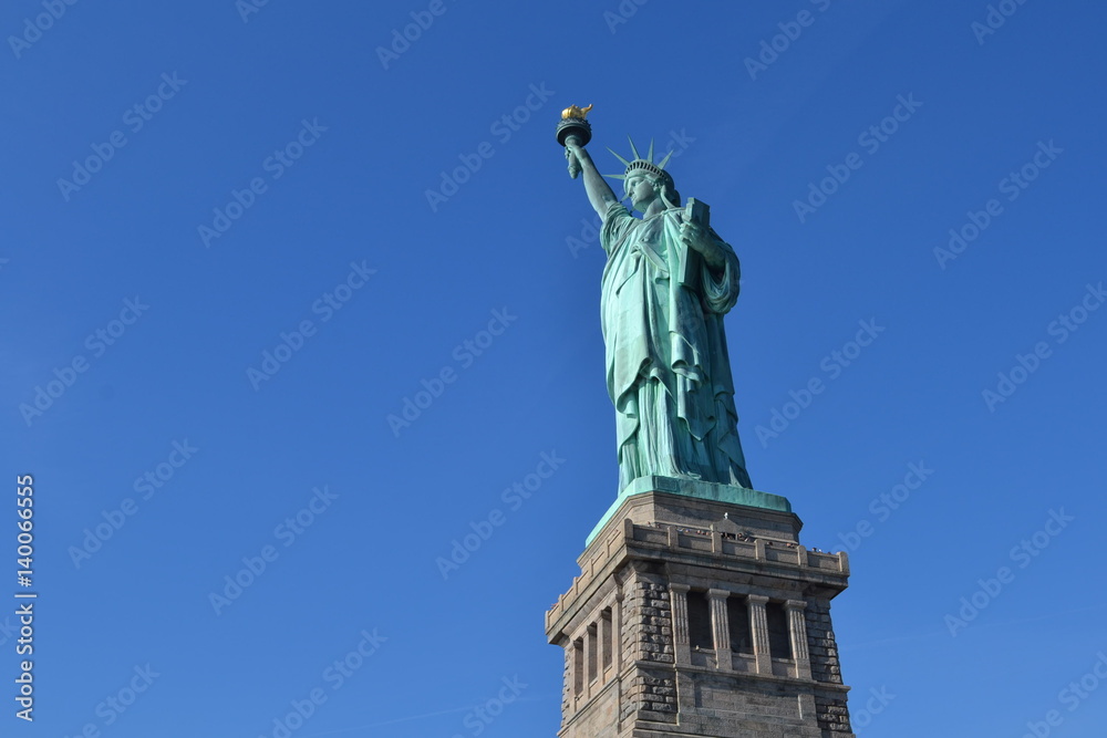 Fototapeta premium Statua Wolności 2