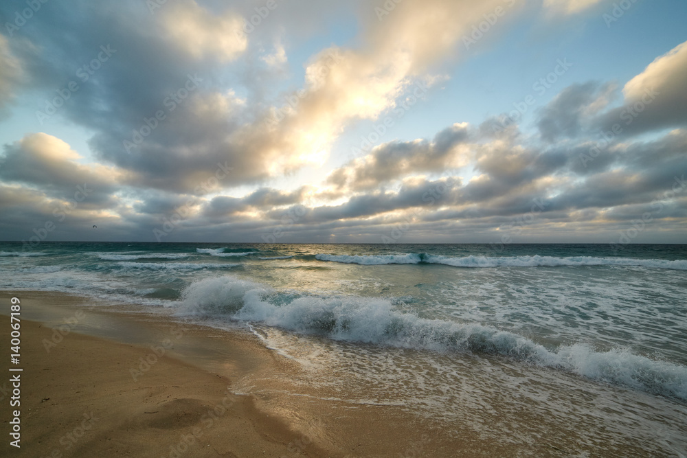 scarborough beach I