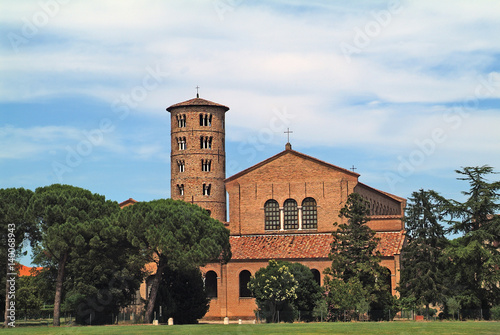 Italy, Emiglia Romana, Ravenna, photo