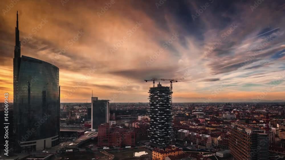 milano porta nuovaa