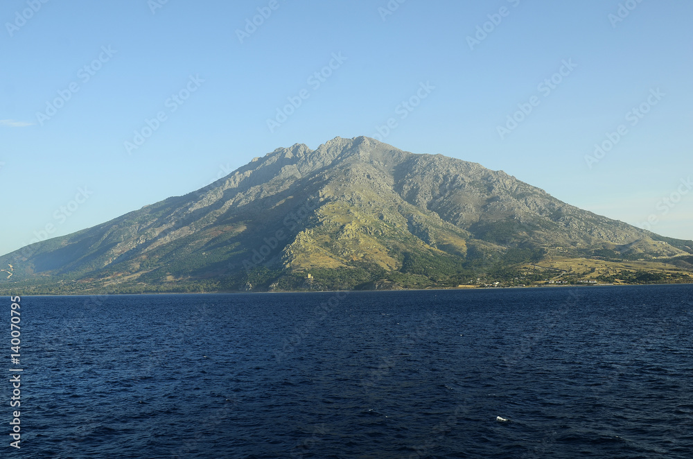 Greece, Samothrace Island