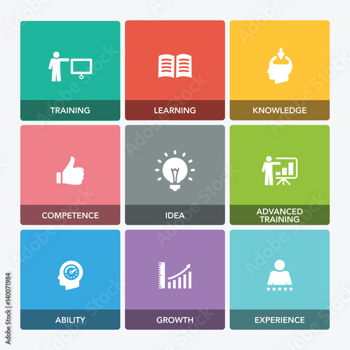 SKILL ICON SET