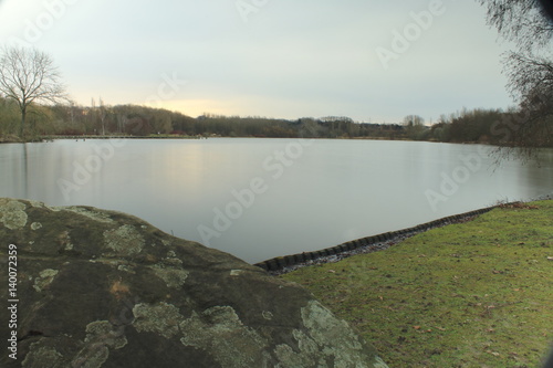 Still ruht der see