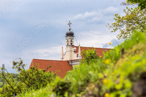 Church Fara in Kazimierz Dolny