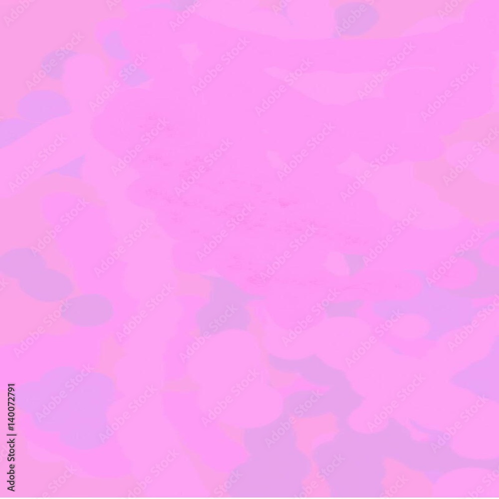 Abstract pink background of paint spots of pink shades of light and dark throughout the drawing Abstract pink background of paint spots of pink shades of light and dark throughout the drawing