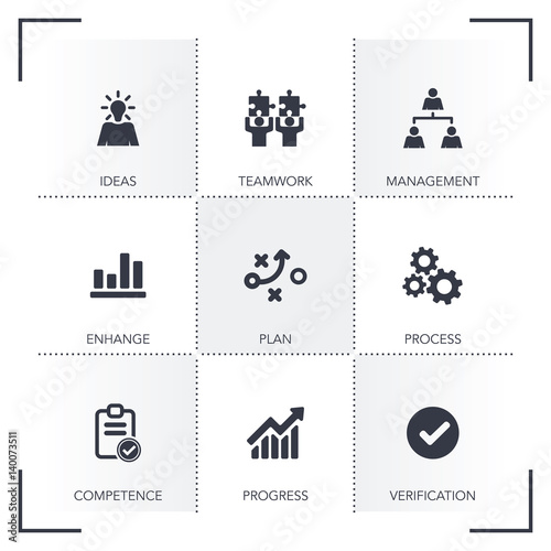 EFFECTIVE ICON SET