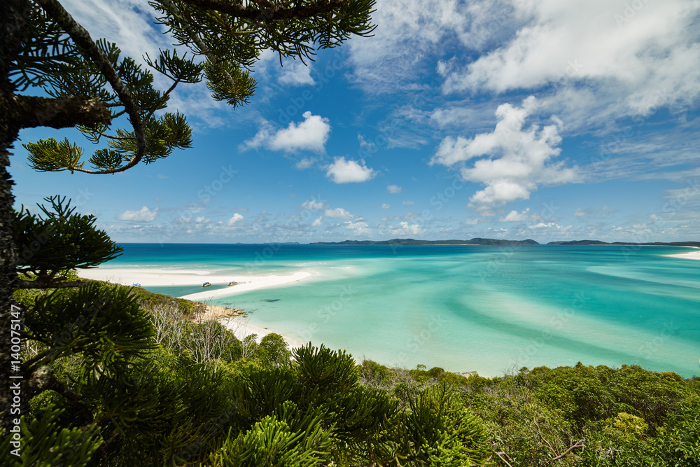 whitsunday islands