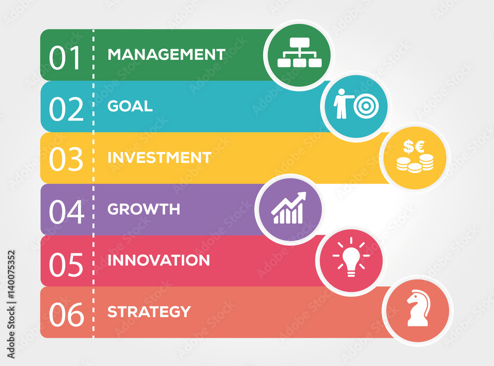 Revenue Infographic Concept Revenue Infographic Concept
