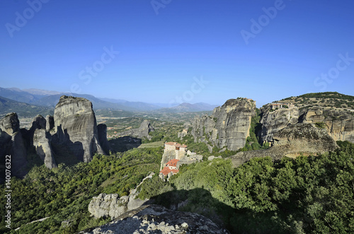 Greece, Meteora